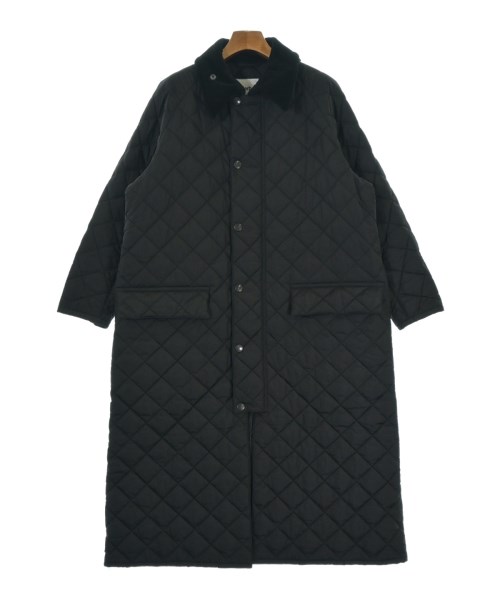 Barbour バブアー コート（その他） レディース 38(S位) 黒 【中古】【古着】
