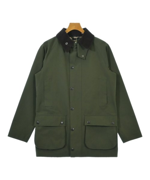 Barbour バブアー ブルゾン（その他） メンズ 38(M位) カーキ 【中古】【古着】 20,860円