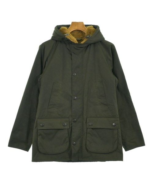 Barbour バブアーミリタリーブルゾン メンズ 36(S位) 深緑系【中古】【古着】|RAGTAG(ブランド古着のラグタグ)