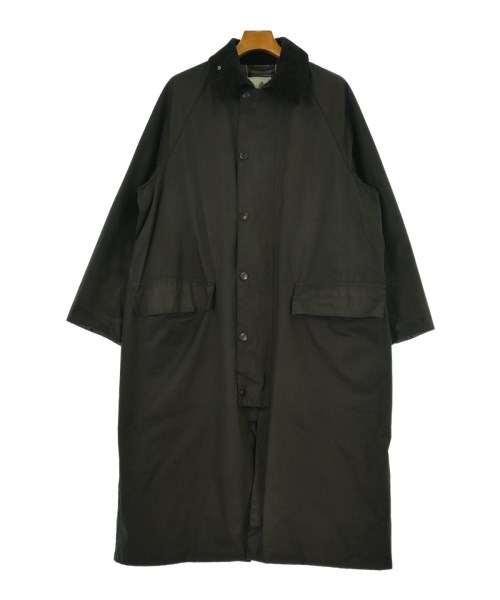 Barbour バブアー コート（その他） メンズ 36(M位) 黒 【中古】【古着】