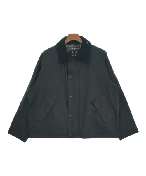 Barbour バブアー ブルゾン（その他） メンズ 36(S位) 黒 【中古】【古着】