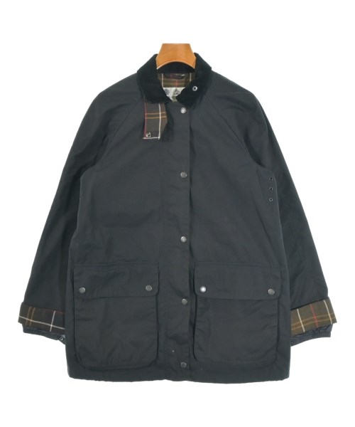 Barbour バブアーブルゾン（その他） レディース 40(M位) 黒【中古】【古着】｜RAGTAG（ブランド古着のラグタグ）