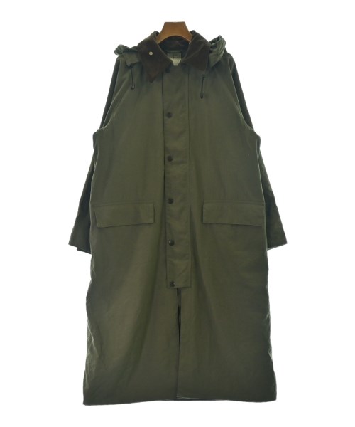 Barbour バブアーモッズコート レディース 36(XS位) カーキ【中古】【古着】｜RAGTAG（ブランド古着のラグタグ）