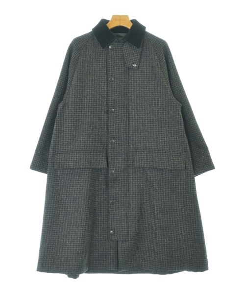 Barbour バブアーコート（その他） レディース 8(S位) グレーx黒(チェック)【中古】【古着】｜RAGTAG（ブランド古着のラグタグ） 31,590円