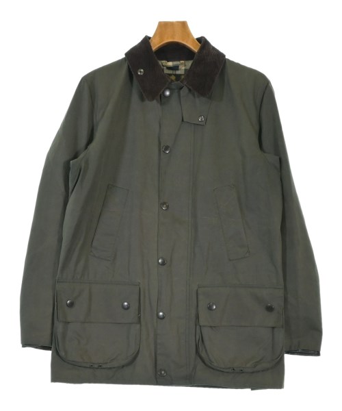 Barbour バブアー ブルゾン（その他） メンズ -(M位) カーキ 【中古】【古着】