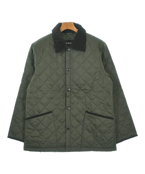 Barbour バブアー ブルゾン（その他） メンズ 36(S位) カーキ 【中古】【古着】