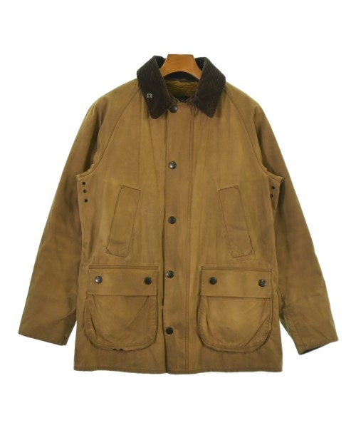 Barbour バブアーブルゾン（余分の物） メンズ 38(M位) 茶【中古】【古着】