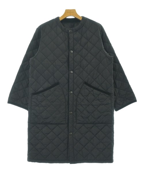 Barbour バブアーダウンコート レディース 8(S位) 黒【中古】【古着】｜RAGTAG（ブランド古着のラグタグ）