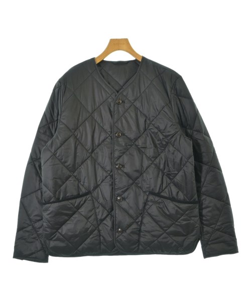 Barbour バブアーブルゾン メンズ L 黒【中古】【古着】