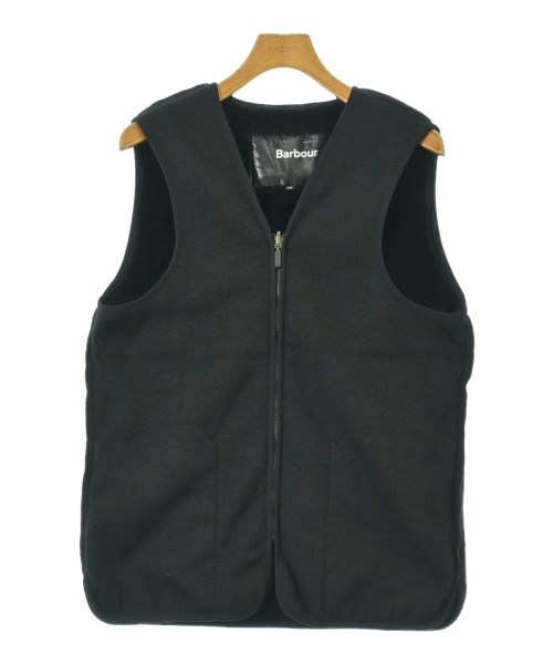 Barbour バブアーブルゾン（余分の物） メンズ 40(M位) 黒【中古】【古着】