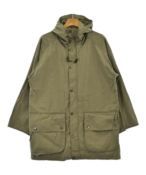 Barbour バブアーモッズコート メンズ 36(XS位) カーキ【中古】【古着】｜RAGTAG（ブランド古着のラグタグ）