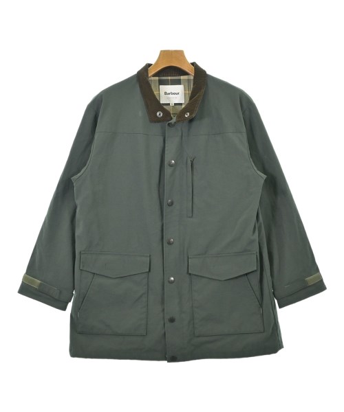 Barbour バブアーブルゾン メンズ 36(S位) カーキ【中古】【古着】｜RAGTAG（ブランド古着のラグタグ）