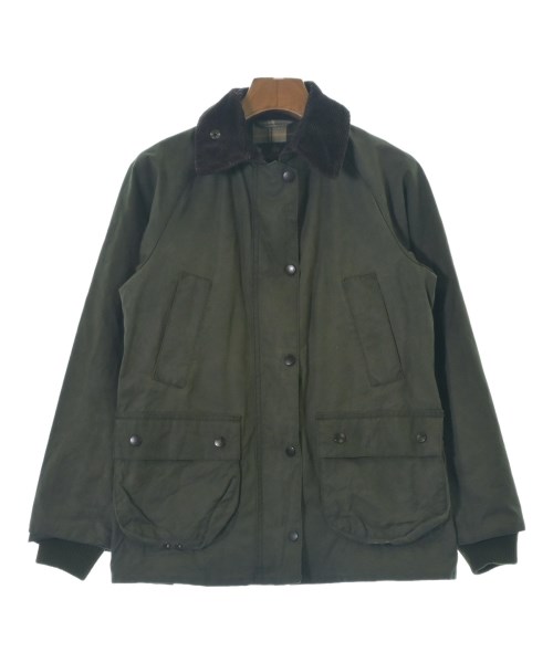 Barbour バブアーブルゾン(その他) レディース 8(S位) カーキ【中古】【古着】|RAGTAG(ブランド古着のラグタグ)