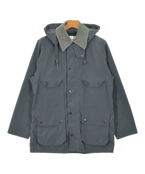 Barbour バブアーブルゾン（余分の物） メンズ 36(S位) 黒【中古】【古着】