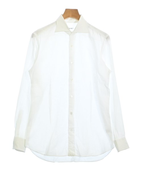 FRAY フライドレスシャツ メンズ 41(XL位) 白【中古】【古着】