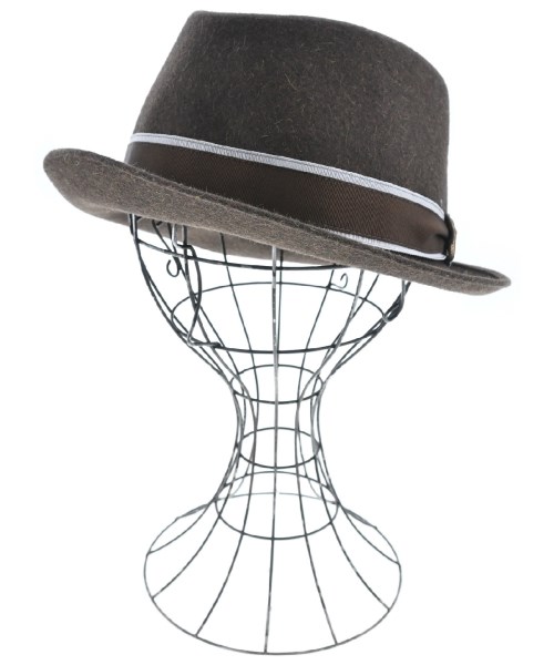 Borsalino ボルサリーノ ハット レディース 【中古】【古着】