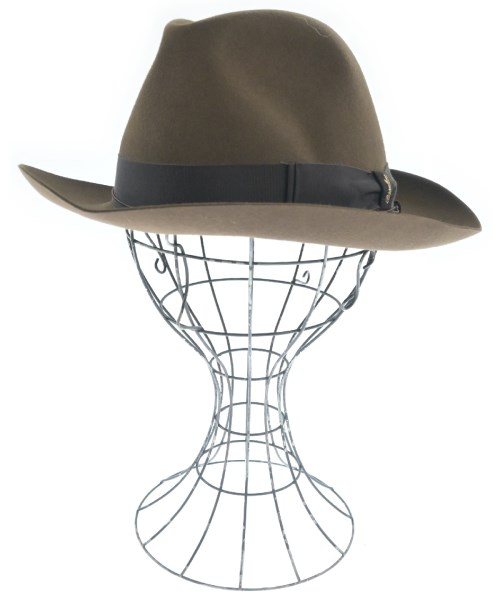 Borsalino ボルサリーノ ハット メンズ 【中古】【古着】