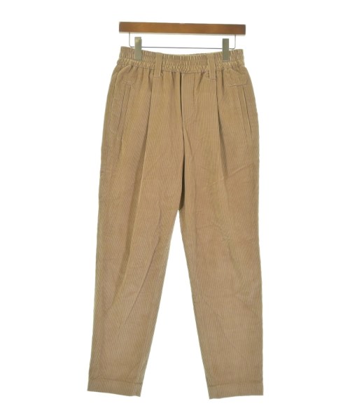 BRUNELLO CUCINELLI ブルネロ　クチネリ パンツ（その他） レディース 40(M位) ベージュ 【中古】【古着】 16,863円