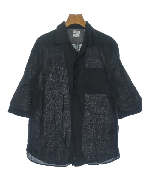 BRUNELLO CUCINELLI ブルネロ　クチネリ カジュアルシャツ レディース XS 黒 【中古】【古着】