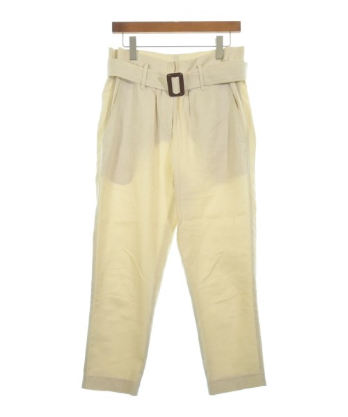 BRUNELLO CUCINELLI ブルネロ　クチネリ パンツ（その他） レディース 40(M位) オフホワイト 【中古】【古着】