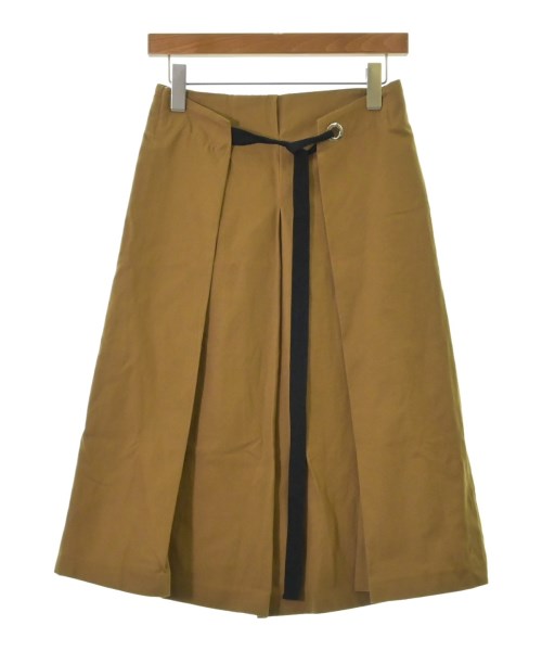 'S Max Mara エス　マックス　マーラひざ丈スカート レディース【中古】【古着】｜RAGTAG（ブランド古着のラグタグ）
