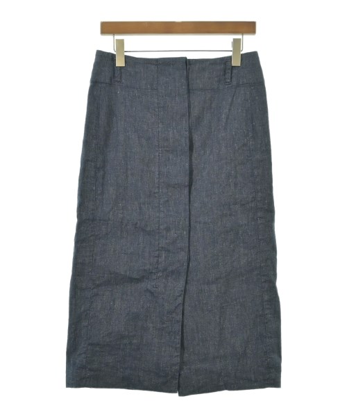 \u0027S Max Mara エス マックス マーラロング・マキシ丈スコート レディース 42(M位) インディゴ【中古】【古着】