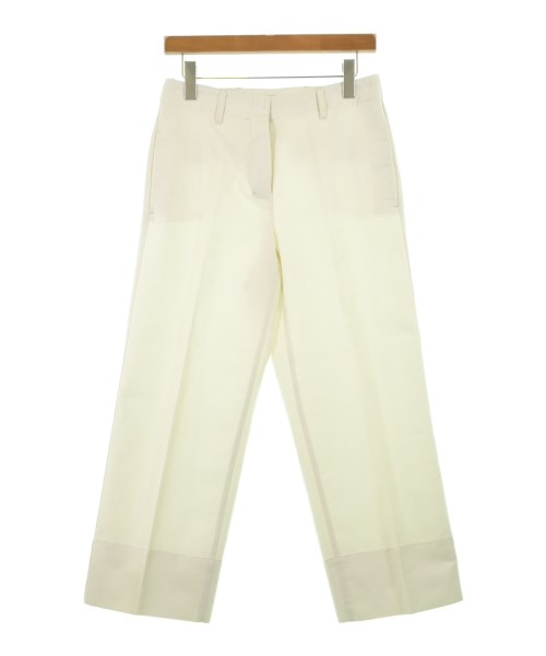 Max Mara エス マックス マーラパンツ（その他） レディース 38(S位) 白【中古】【古着】
