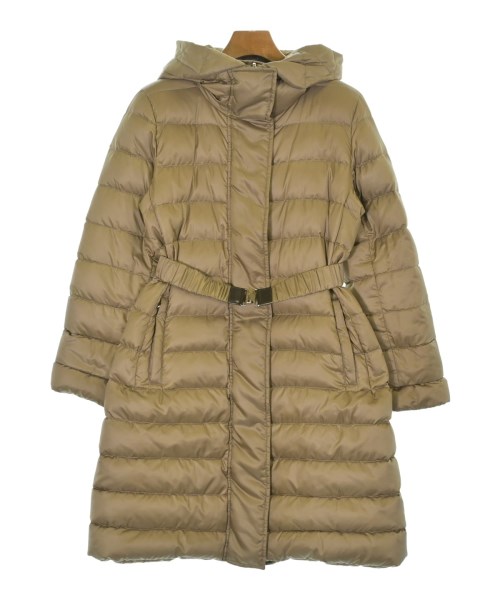 'S Max Mara エス マックス マーラダウンコート レディース 36(XS位) 茶【中古】【古着】|RAGTAG(ブランド古着のラグタグ)