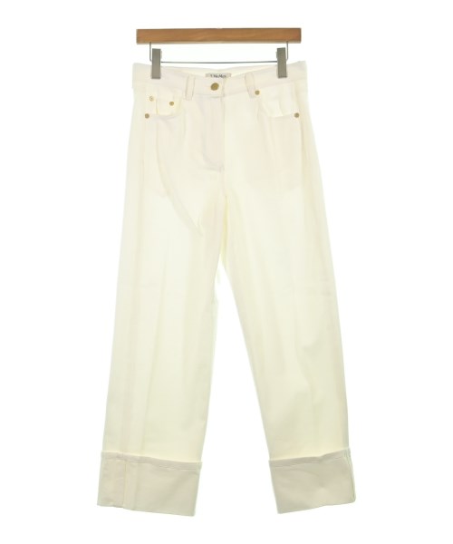 'S Max Mara エス マックス マーラパンツ(その他) レディース 40(M位) 白【中古】【古着】|RAGTAG(ブランド古着のラグタグ)