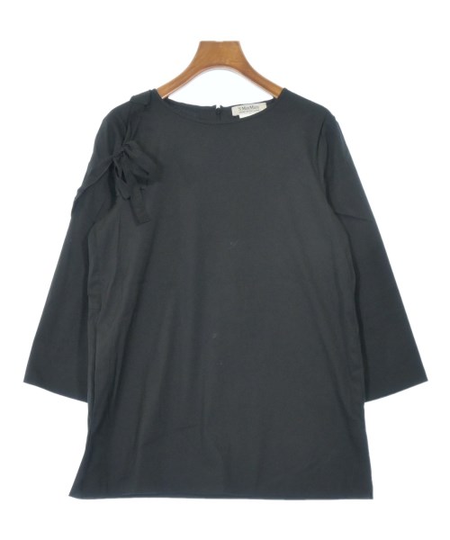 'S Max Mara エス　マックス　マーラ ブラウス レディース 38(S位) 黒 【中古】【古着】 9,520円