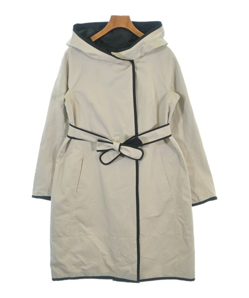 \u0027S Max Mara エス マックス マーラコート（余分の物） レディース 38(S位) 白【中古】【古着】