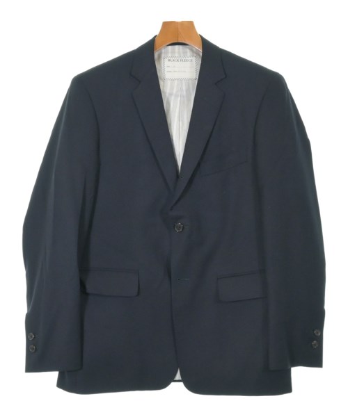 【希少】BLACK FLEECE ブラックフリース コート M 紺 羊毛 希少】BLACK FLEECE ブラックフリース コート M 紺 羊毛
