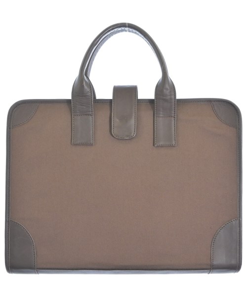Orobianco オロビアンコビジネスバッグ メンズ - 茶【中古】【古着】