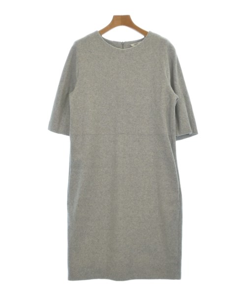PESERICO ペセリコ ワンピース レディース 40(M位) グレー 【中古】【古着】