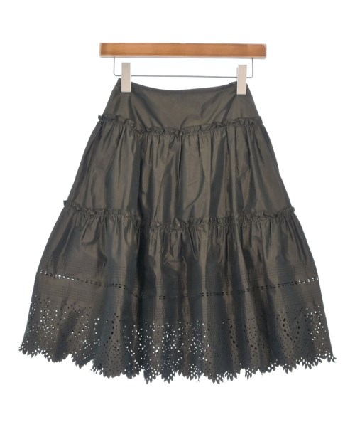 FOXEY BOUTIQUE フォクシーブティック ひざ丈スカート レディース 【中古】【古着】