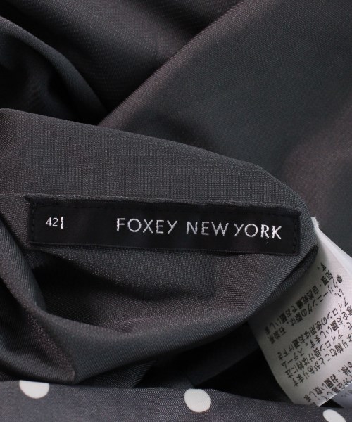 Offクーポン Foxey Newyork フォクシーニューヨークワンピース レディース 送料無料 年秋冬 ワンピースレディースファッション Insolite Guadeloupe Voyage Com