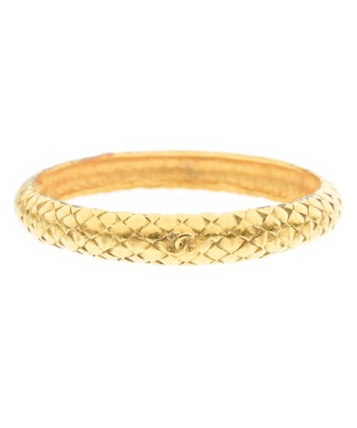 楽天市場】CHANEL シャネル バングル ブレスレット メタル ライン