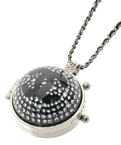 CHANEL シャネルネックレス レディース - 黒【中古】【古着】｜RAGTAG（ブランド古着のラグタグ）