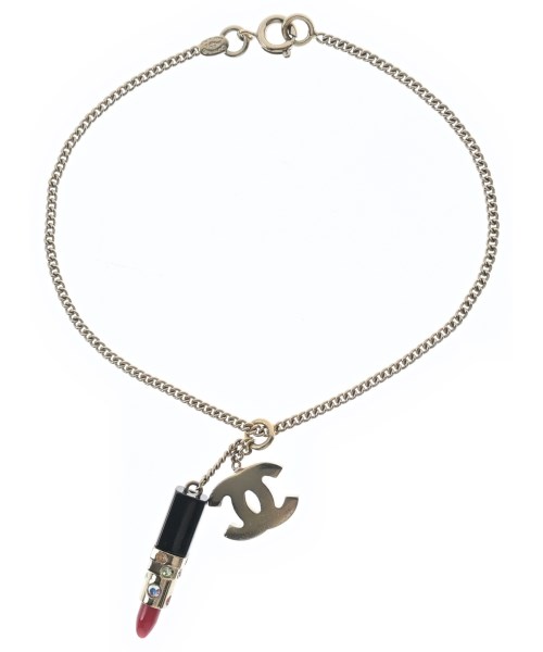 CHANEL シャネル ブレスレット・バングル レディース - ゴールド等 【中古】【古着】 32,370円