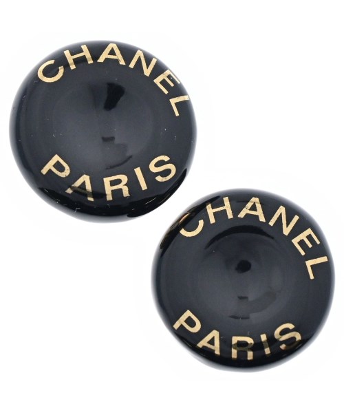 CHANEL シャネル ピアス・イヤリング レディース - 茶系 【中古】【古着】