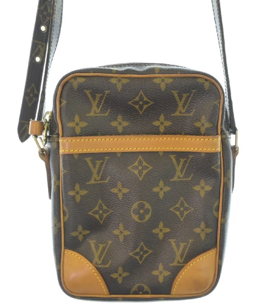 LOUIS VUITTON ルイヴィトン ハンドバッグ レディース - 茶 【中古】【古着】