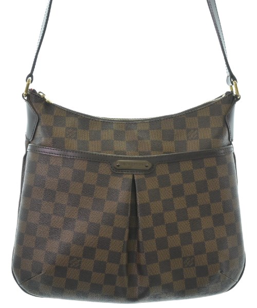 LOUIS VUITTON ルイヴィトン ショルダーバッグ レディース PM 茶xベージュ(総柄) 【中古】【古着】