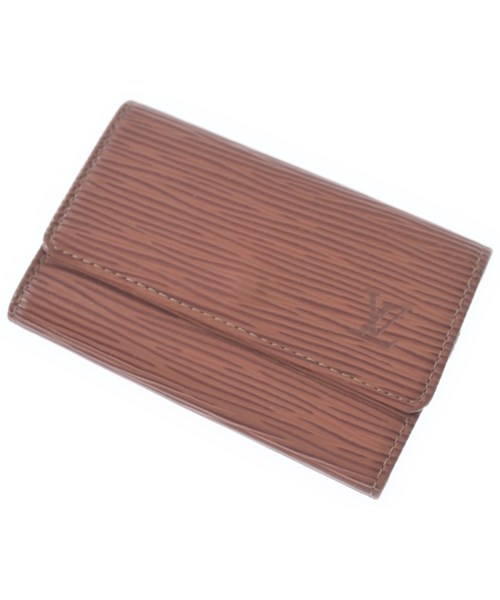 LOUIS VUITTON ルイヴィトン キーケース・キーホルダー レディース 6 茶 【中古】【古着】