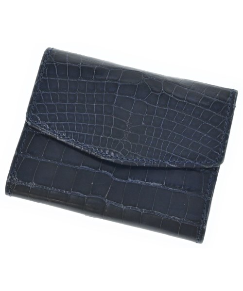 LOUIS VUITTON ルイヴィトン 財布・コインケース レディース - 紺 【中古】【古着】 39,780円