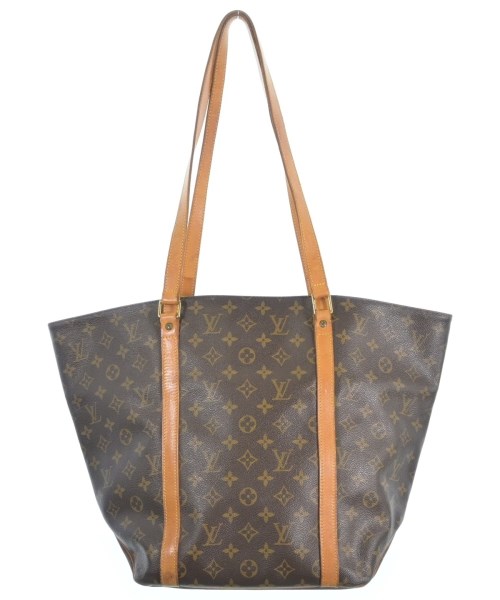 LOUIS VUITTON ルイヴィトントートバッグ レディース - 茶系(総柄)【中古】【古着】|RAGTAG(ブランド古着のラグタグ)