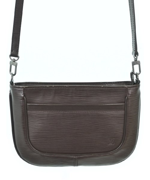 LOUIS VUITTON ルイヴィトン ショルダーバッグ レディース - 茶 【中古】【古着】 28,600円