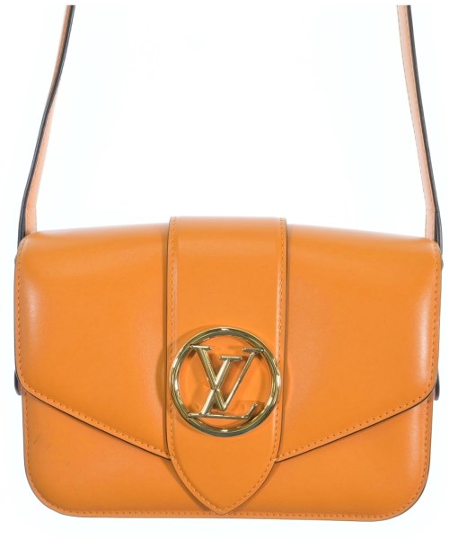LOUIS VUITTON ルイヴィトンハンドバッグ レディース - 黄系【中古】【古着】｜RAGTAG（ブランド古着のラグタグ）