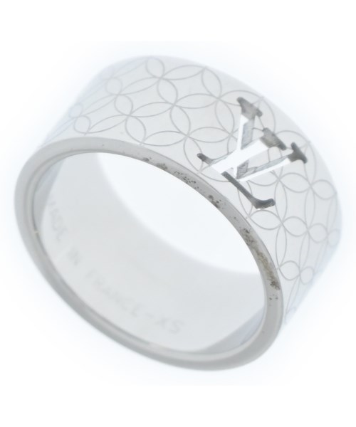 LOUIS VUITTON ルイヴィトン 小物類（その他） レディース XS シルバー 【中古】【古着】