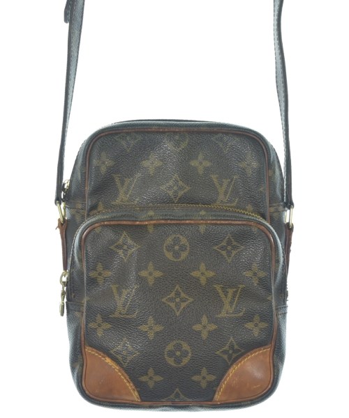 LOUIS VUITTON ルイヴィトンショルダーバッグ レディース - 茶xベージュ(総柄)【中古】【古着】｜RAGTAG（ブランド古着のラグタグ）