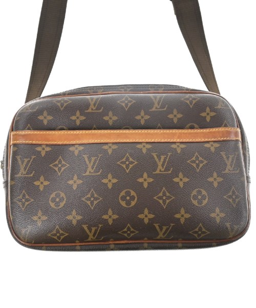 LOUIS VUITTON ルイヴィトン ショルダーバッグ レディース PM 茶 【中古】【古着】 48,180円
